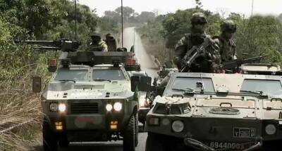 Африканцы на неделю блокировали конвой ВС Франции: есть жертвы - free-news.su - Франция - Мали - Буркина-Фасо - Нигер