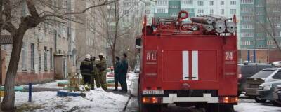 В Омске во время пожара погибли беременная женщина и ее 4-летняя дочь - runews24.ru - Московская обл. - Омск