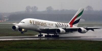 Авиакомпания Emirates откладывает запуск маршрута в Тель-Авив - nep.co.il - Израиль - Тель-Авив
