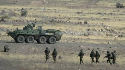 На военной базе России в Таджикистане в зимний период состоится около 40 учений - russian.rt.com - Россия - Таджикистан