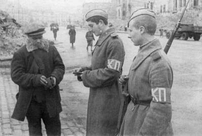 Комендантский час в блокадном Ленинграде: как наказывали за его нарушение - Русская семерка - russian7.ru - Санкт-Петербург - Германия