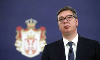 Владимир Путин - Александр Вучич - Президент Сербии заявил о попытках вытеснить Россию с газового рынка Европы - capital.ua - Россия - Украина - Сочи - Сербия