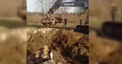 Дело о закопанном вместе с машиной бизнесмене: начинается суд над деловым партнером жертвы - rus.delfi.lv - Латвия