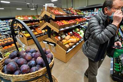 Названа новая причина роста цен на продукты в России - lenta.ru - Россия