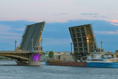 Большой Смоленский мост построят в Петербурге к 2028 году - spb.mk.ru - Санкт-Петербург