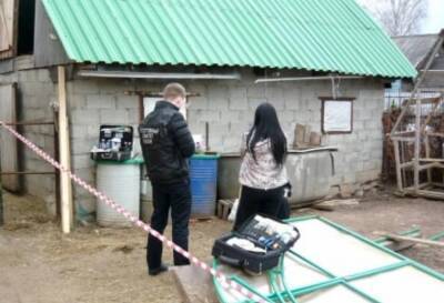 В Тверской области вынесли приговор убийце - afanasy.biz - Россия - Тверь - Тверская обл. - район Конаковский - Следственный Комитет