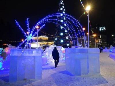 Сергей Авдеев - Стало известно, когда в Челябинске откроют ледовый городок - u24.ru - Челябинск