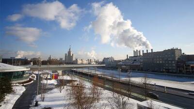 Роман Вильфанд - Вильфанд рассказал о погоде в Центральной России зимой - iz.ru - Россия - Израиль