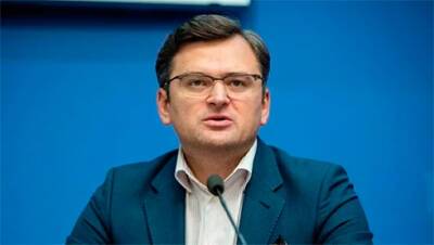 Сергей Лавров - Дмитрий Кулеба - Кулеба: «Минск» и «Нормандия» в коме, но все еще живы - bin.ua - Россия - Украина - Германия - Минск