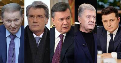 Владимир Зеленский - Ринат Ахметов - Леонид Кучма - Президенты против олигархов. Почему политикам так и не удалось уменьшить влияние бизнесменов - kp.ua - Украина
