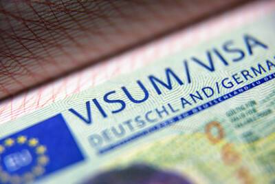 В Германии допустили безвизовый режим для россиян - lenta.ru - Россия - Германия - Берлин