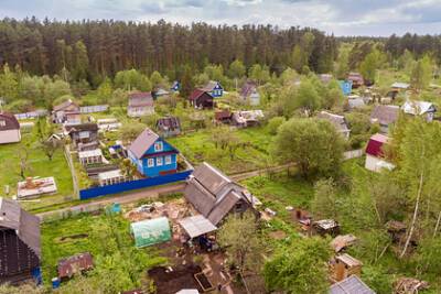 Россияне стали меньше интересоваться земельными участками - lenta.ru - Россия