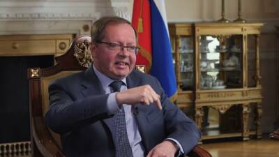 Андрей Келин - Посол РФ в Британии заявил о возрастающем риске войны между Россией и Западом - sharij.net - Россия - Украина - Англия