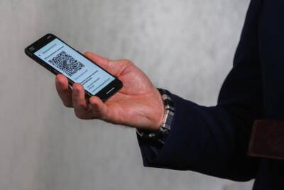 Густаво Зырянов - Новосибирское Заксобрание поддержало законопроект о QR-кодах в ТЦ - sib.fm - Новосибирск - Новосибирская обл.