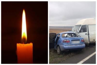 Кадры фатального ДТП на трассе Одесса-Рени: 5-летний ребенок не выжил - politeka.net - Украина - Одесса - Одесская обл.