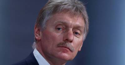 Владимир Зеленский - Владимир Путин - Дмитрий Песков - У Путина нарекли Россию "миролюбивой страной" и пожаловались на "истерию" - dsnews.ua - Россия - Украина