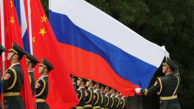 СМИ: союз России и Китая может лишить Америку шанса на мировое господство - news-front.info - Москва - Россия - Китай - США - Вашингтон - Пекин - ?