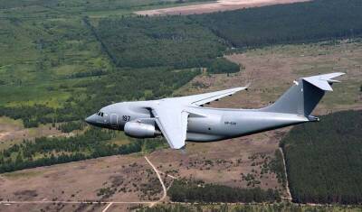 Обошлись без России: в украинском самолете Ан-178 нет ни одной российской детали - newizv.ru - Россия - Украина
