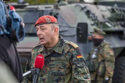 Германия: Бундесвер возглавит борьбу с пандемией - mknews.de - Германия