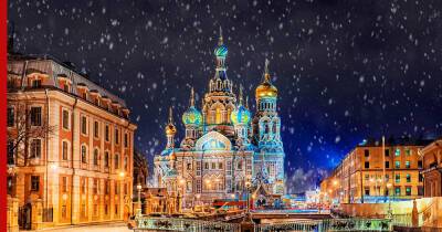 Александр Колесов - На Петербург обрушится сильный снегопад - profile.ru - Санкт-Петербург