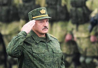 Александр Лукашенко - Лукашенко заявил, что Минск "не хочет никаких войн" - tvc.ru - США - Украина - Белоруссия - Польша - Минск