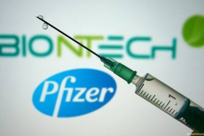 Pfizer адаптирует свою вакцину к новому штамму коронавируса Омикрон - rupor.info - Рига - Ляйен