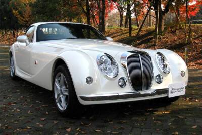 Mitsuoka Motors побила свой рекорд по предзаказам – более 1000 штук - runews24.ru