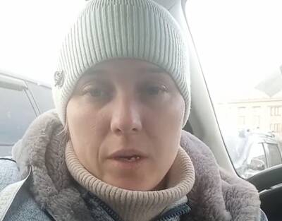 Иркутская активистка начала голодовку в знак протеста против введения QR-кодов - znak.com - Иркутская обл.