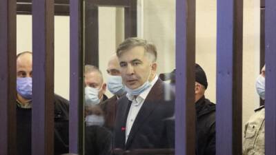 Михаил Саакашвили - Михаил Саакашвили впервые лично предстал перед судом в Тбилиси - svoboda.org - Грузия - Тбилиси - Гори