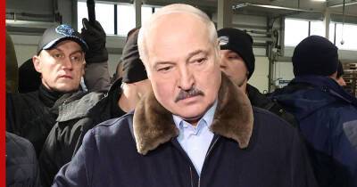 Александр Лукашенко - Лукашенко заявил о новом случае гибели мигранта на границе с ЕС - profile.ru - Белоруссия - Литва