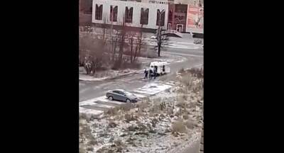 Александр Золотарев - Минздрав Удмуртии не будет наказывать медиков СМП за самовольный ремонт дороги в Глазове - gorodglazov.com - респ. Удмуртия