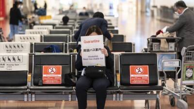 Япония запрещает въезд из-за штамма "омикрон" всем иностранцам - svoboda.org - Токио - Япония - Зимбабве - Юар - Намибия - Ботсвана - Мозамбик - Замбия - Малави - Лесото