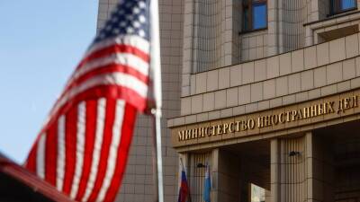 Анатолий Антонов - Евгений Иванов - В МИД России заявили, что у США достаточно персонала для выдачи виз россиянам - russian.rt.com - Россия - США - Вашингтон
