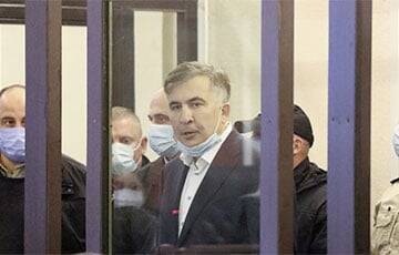 Михаил Саакашвили - Саакашвили впервые лично предстал перед судом в Тбилиси - charter97.org - Грузия - Белоруссия - Тбилиси - Гори