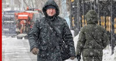 Татьяна Позднякова - Москвичей предупредили о сильном дожде и резком падении атмосферного давления - profile.ru - Москва