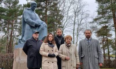 Впервые за 30 лет: в Латвии установлен памятник бойцам Красной армии - lv.baltnews.com - Россия - Германия - Латвия