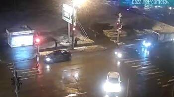 Водитель сбил на зебре в Вологде медлительного пешехода - vologda-poisk.ru - Вологда
