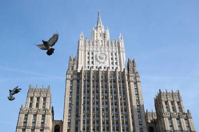 Анатолий Антонов - Евгений Иванов - В МИД назвали непростыми консультации России и США по визовым вопросам - tvc.ru - Москва - Россия - США - Вашингтон