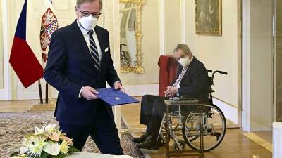 Михаил Ведерников - Политолог спрогнозировал отношения с РФ при новом правительстве Чехии - iz.ru - Москва - Россия - Вашингтон - Израиль - Чехия - Брюссель - Прага