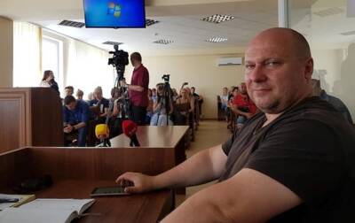 Апелляционный суд принял решение по делу догхантера Святогора - korrespondent.net - Украина - Киев