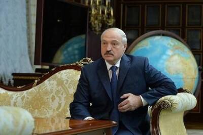 Александр Лукашенко - Лукашенко обвинил литовских силовиков в подбрасывании трупов мигрантов к границе - versia.ru - Белоруссия - Литва
