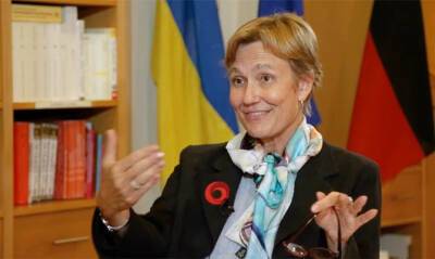 Анка Фельдгузен - Посол Германии в Украине считает, что закон о деолигархизации это только начало - capital.ua - Украина - Германия