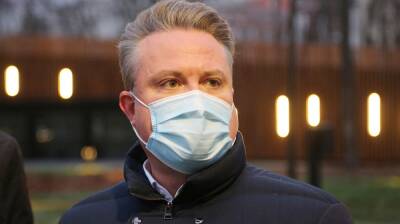 Вадим Кстенин - Мэр Воронежа пообщается с горожанами в соцсетях - vestivrn.ru - Воронеж - Воронежская обл.