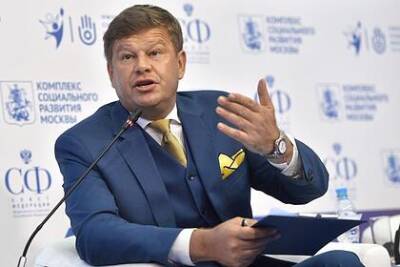 Дмитрий Губерниев - Губерниев рассказал о своей недвижимости - lenta.ru - Москва - Московская обл.