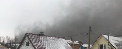 В Чебоксарах во время пожара на заводе «Промлит» пострадали два человека - runews24.ru - респ. Чувашия - Чебоксары