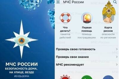 В МЧС напомнили смолянам о полезном приложении с голосовым помощником - mk-smolensk.ru - Россия - Смоленская обл.