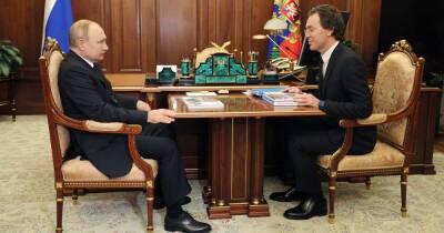 Владимир Путин - Руслан Байсаров - Путин пообещал наградить строителей Байкальского тоннеля - ren.tv - Россия