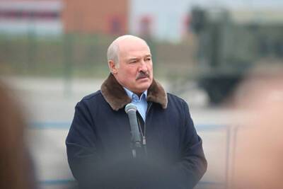 Александр Лукашенко - Лукашенко назвал придуманным тезис о планах России напасть на Украину - lenta.ru - Москва - Россия - Украина - Белоруссия