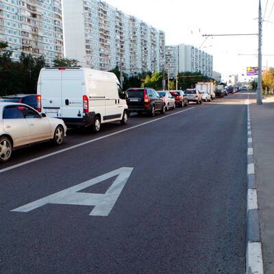 Андрей Воробьев - В Подмосковье началась работа по переводу движения автобусов на "выделенки" - radiomayak.ru - Московская обл.