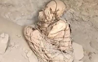 Перу - В Перу обнаружили уникальную мумию - korrespondent.net - Украина - Лима